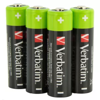 Baterie reîncărcabilă VERBATIM AA Premium 4-Pack 2500 mAh
