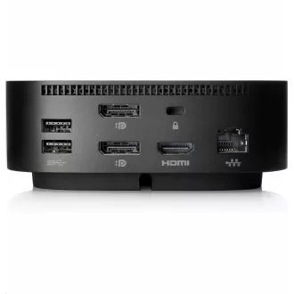 HP USB-C G5 Dock EURO - Stație de andocare HP USB-C G5 Dock EURO - Stație de andocare