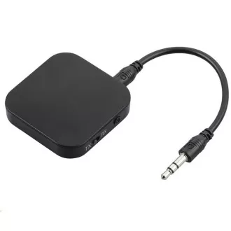 Adaptor audio Bluetooth Hama 2in1, receptor/transmitator