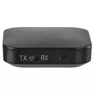Adaptor audio Bluetooth Hama 2in1, receptor/transmitator