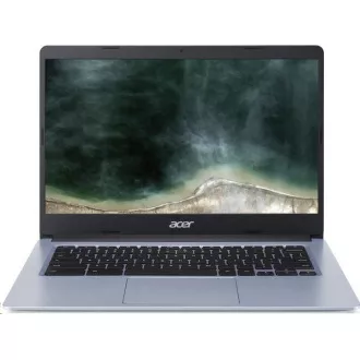 ACER NTB Chromebook 14 (CB314-1HT-P8MG) - 14" FHD IPS Touch, Pentium N5030, 4GB, 128GB eMMC, grafică HD, crom, argintiu ACER NTB Chromebook 14 (CB314-1HT-P8MG) - 14" FHD IPS Touch, Pentium N5030, 4GB, 128GB eMMC, grafică HD, crom, argintiu