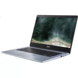 ACER NTB Chromebook 14 (CB314-1HT-P8MG) - 14" FHD IPS Touch, Pentium N5030, 4GB, 128GB eMMC, grafică HD, crom, argintiu ACER NTB Chromebook 14 (CB314-1HT-P8MG) - 14" FHD IPS Touch, Pentium N5030, 4GB, 128GB eMMC, grafică HD, crom, argintiu