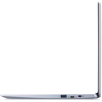 ACER NTB Chromebook 14 (CB314-1HT-P8MG) - 14" FHD IPS Touch, Pentium N5030, 4GB, 128GB eMMC, grafică HD, crom, argintiu ACER NTB Chromebook 14 (CB314-1HT-P8MG) - 14" FHD IPS Touch, Pentium N5030, 4GB, 128GB eMMC, grafică HD, crom, argintiu