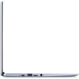 ACER NTB Chromebook 14 (CB314-1HT-P8MG) - 14" FHD IPS Touch, Pentium N5030, 4GB, 128GB eMMC, grafică HD, crom, argintiu ACER NTB Chromebook 14 (CB314-1HT-P8MG) - 14" FHD IPS Touch, Pentium N5030, 4GB, 128GB eMMC, grafică HD, crom, argintiu