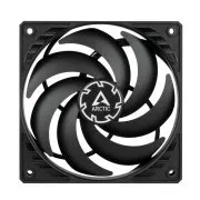 Ventilator ARCTIC P12 SLIM PWM PST 120mm, negru
