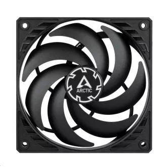 Ventilator ARCTIC P12 SLIM PWM PST 120mm, negru