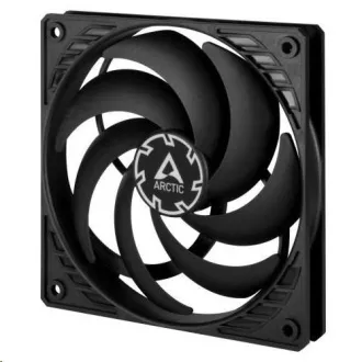 Ventilator ARCTIC P12 SLIM PWM PST 120mm, negru