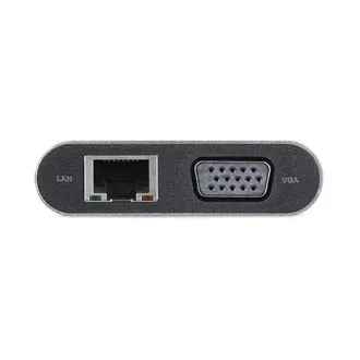 Dongle ACER 12v1 tip C: 2 x USB3.2, 2 x USB2.0, 1 x SD / TF, 2 x HDMI, 1 x PD, 1 x DP, 1 x RJ45, 1 x 3.5 Audio