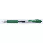 Rolă de gel Pilot G2 2605 0,5mm verde