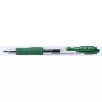 Rolă de gel Pilot G2 2605 0,5mm verde Rolă de gel Pilot G2 2605 0,5mm verde