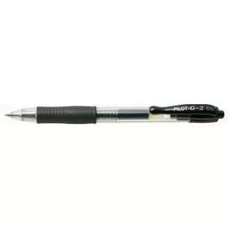 Rolă de gel Pilot G2 2605 0,5mm negru Rolă de gel Pilot G2 2605 0,5mm negru