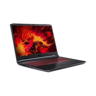 ACER NTB Nitro 5 (AN517-52-560Z) - Intel Core i5, 17.3 "FHD LCD IPS, 8GB, 512GBSSD, NVIDIA GTX 1650, Linux, negru