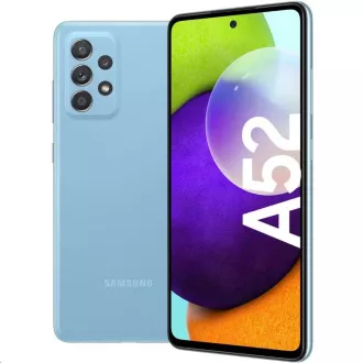 Samsung Galaxy A52 (A525), 128 GB, LTE, albastru