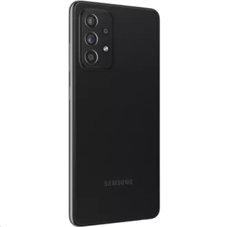 Samsung Galaxy A52 (A525), 256 GB, LTE, negru