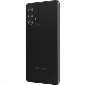 Samsung Galaxy A52 (A525), 256 GB, LTE, negru