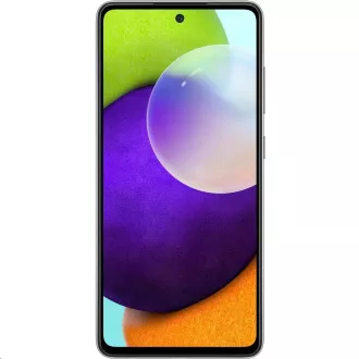 Samsung Galaxy A52 (A525), 256 GB, LTE, negru