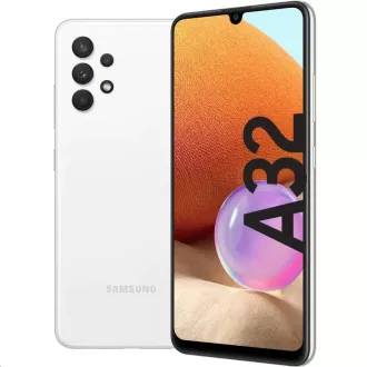 Samsung Galaxy A32 (A325), 128 GB, LTE, alb