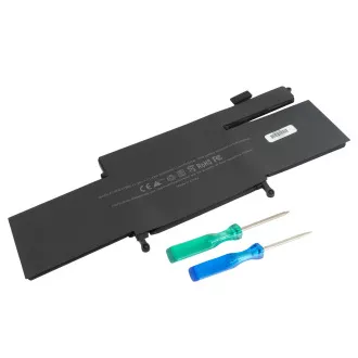 AVACOM Apple MacBook Pro 13 "A1502 Li-Pol 11, 34V 6200mAh 71, 8Wh - A1493 / A1582 AVACOM Apple MacBook Pro 13 "A1502 Li-Pol 11, 34V 6200mAh 71, 8Wh - A1493 / A1582