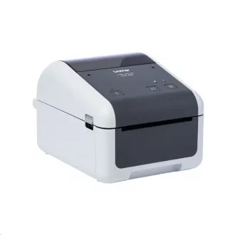 Imprimantă de etichete BROTHER TD-4520DN (imprimare de etichete, 300 dpi, lățime maximă a etichetei 108 mm) USB, LAN Imprimantă de etichete BROTHER TD-4520DN (imprimare de etichete, 300 dpi, lățime maximă a etichetei 108 mm) USB, LAN