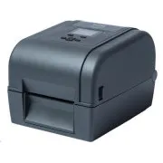 Imprimantă de etichete BROTHER TD-4650TNWB (imprimare etichete, 203 dpi, lățime maximă etichetă 112 mm) USB, LAN, WiFi, Bluetooth, RS-232C