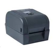 Imprimantă de etichete BROTHER TD-4750TNWB (imprimare etichete, 300 dpi, lățime maximă etichetă 112 mm) USB, LAN, WiFi, Bluetooth, RS-232C