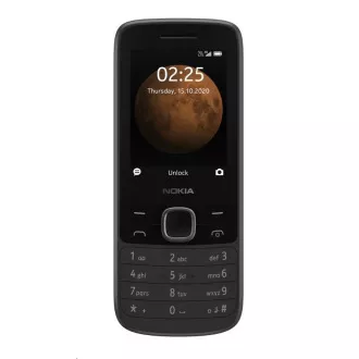 Nokia 225 Dual SIM, 4G, negru (2020) Nokia 225 Dual SIM, 4G, negru (2020)