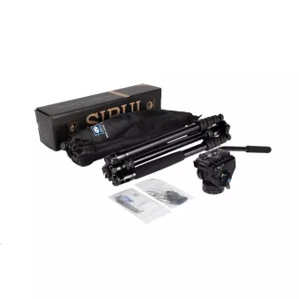 Trepied video Sirui Traveler 7VA Trepied video Sirui Traveler 7VA