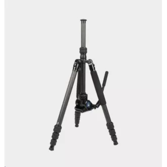 Trepied video Sirui Traveler 7VC Carbon
