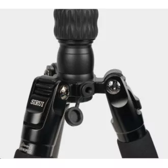 Trepied video Sirui Traveler 7VC Carbon
