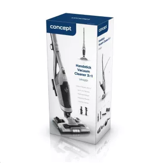 Concept VP4201 Aspirator fără fir umed și uscat 3 în 1 18, 5 V