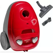 Concept VP8350 Aspirator cu sac Bello rosu 700 W