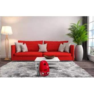 Concept VP8350 Aspirator cu sac Bello rosu 700 W