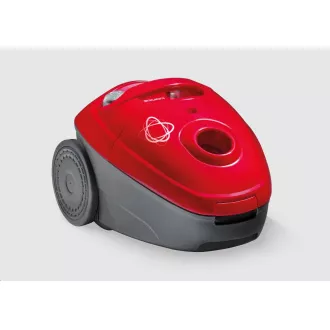 Concept VP8350 Aspirator cu sac Bello rosu 700 W