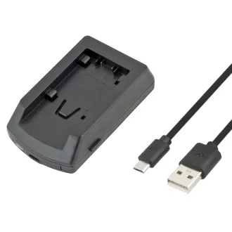 AVACOM AVE382 - Încărcător USB pentru Panasonic VW-VBT190, VW-VBT380