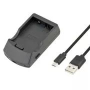 AVACOM AVE813 - Încărcător USB pentru Canon LP-E8
