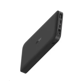 10000mAh Redmi Power Bank negru 10000mAh Redmi Power Bank negru
