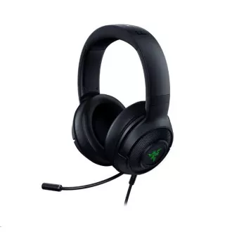 Căști RAZER Kraken V3 X, căști pentru jocuri USB cu fir Căști RAZER Kraken V3 X, căști pentru jocuri USB cu fir