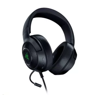 Căști RAZER Kraken V3 X, căști pentru jocuri USB cu fir Căști RAZER Kraken V3 X, căști pentru jocuri USB cu fir