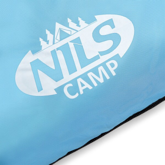 Sac de dormit NILS Camp NC2002, albastru