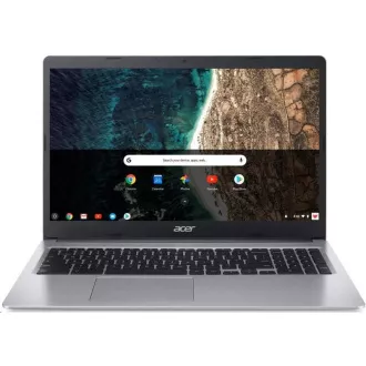 ACER NTB Chromebook 315 (CB315-3HT-P2B3) - Pentium® Silver N5030, 15,6 inchi IPS FHD, 4GB, 128eMMC, sistemul de operare Chrome, argintiu ACER NTB Chromebook 315 (CB315-3HT-P2B3) - Pentium® Silver N5030, 15,6 inchi IPS FHD, 4GB, 128eMMC, sistemul de operare Chrome, argintiu