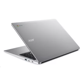 ACER NTB Chromebook 315 (CB315-3HT-P2B3) - Pentium® Silver N5030, 15,6 inchi IPS FHD, 4GB, 128eMMC, sistemul de operare Chrome, argintiu ACER NTB Chromebook 315 (CB315-3HT-P2B3) - Pentium® Silver N5030, 15,6 inchi IPS FHD, 4GB, 128eMMC, sistemul de operare Chrome, argintiu