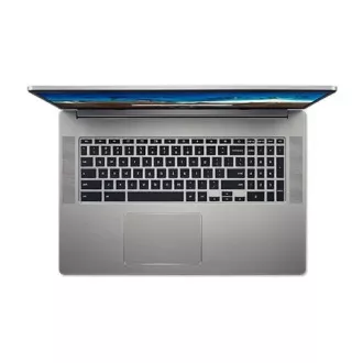ACER NTB Chromebook 317 (CB317-1H-P6L9) - Pentium N6000, 17,3 inchi FHD IPS Touch, 8 GB, 128 GB eMMC, UHD Grap., Chrome OS, argintiu ACER NTB Chromebook 317 (CB317-1H-P6L9) - Pentium N6000, 17,3 inchi FHD IPS Touch, 8 GB, 128 GB eMMC, UHD Grap., Chrome OS, argintiu