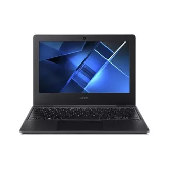 ACER NTB EDU TravelMate Spin B3 (TMB311RNA-32-P10E) - Pentium N6000, 11, 6 "IPS Multi-Touch FHD, 4GB, 256SSD, W10, negru
