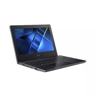 ACER NTB EDU TravelMate Spin B3 (TMB311RNA-32-P10E) - Pentium N6000, 11, 6 "IPS Multi-Touch FHD, 4GB, 256SSD, W10, negru