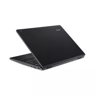 ACER NTB EDU TravelMate Spin B3 (TMB311RNA-32-P10E) - Pentium N6000, 11, 6 "IPS Multi-Touch FHD, 4GB, 256SSD, W10, negru