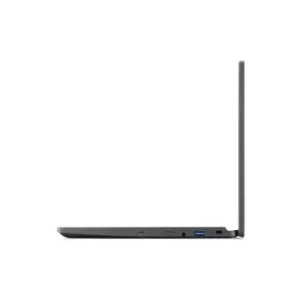 ACER NTB EDU TravelMate Spin B3 (TMB311RNA-32-P10E) - Pentium N6000, 11, 6 "IPS Multi-Touch FHD, 4GB, 256SSD, W10, negru