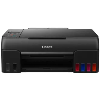 Imprimantă Canon PIXMA G640 (cartușe de cerneală reîncărcabile) - bară, MF (imprimare, copiere, scanare), USB, Wi-Fi