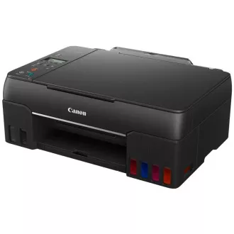 Imprimantă Canon PIXMA G640 (cartușe de cerneală reîncărcabile) - bară, MF (imprimare, copiere, scanare), USB, Wi-Fi