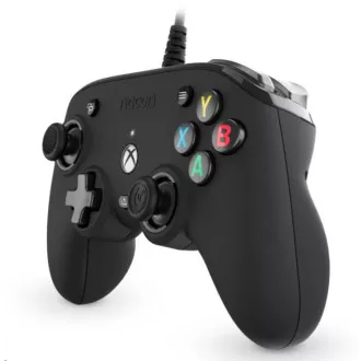 Controler de joc Nacon Pro Compact - Negru Controler de joc Nacon Pro Compact - Negru