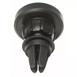 Suport mobil Manhattan pentru mașină, suport magnetic pentru telefon pentru ventilație pentru mașină, negru Suport mobil Manhattan pentru mașină, suport magnetic pentru telefon pentru ventilație pentru mașină, negru